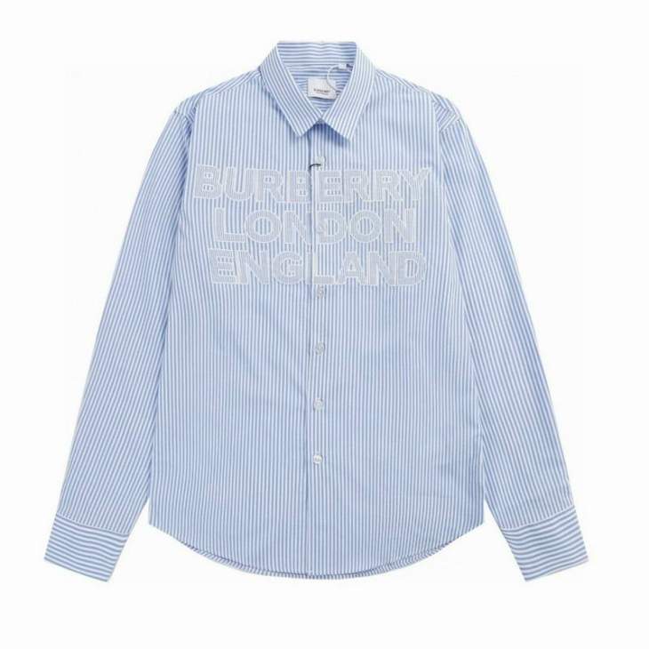 Picture of Burberry Shirt Long _SKUBurberryS-3XLzztr29325762